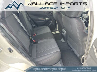 2026 Subaru Impreza Sport