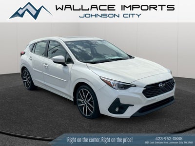 2026 Subaru Impreza Sport