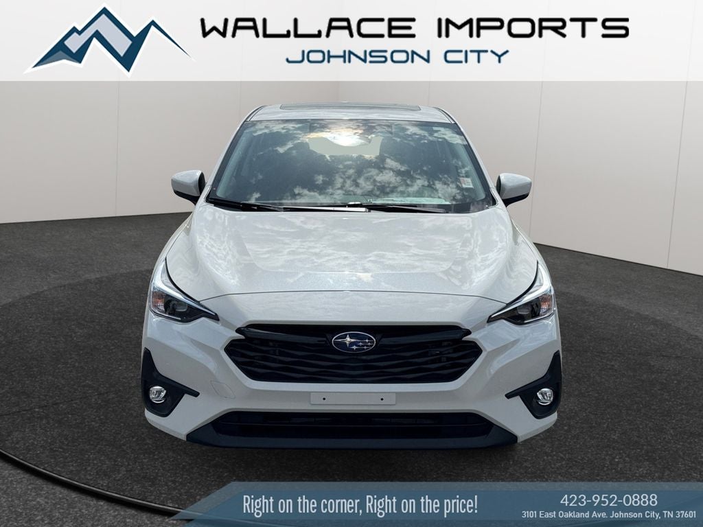 2026 Subaru Impreza Sport