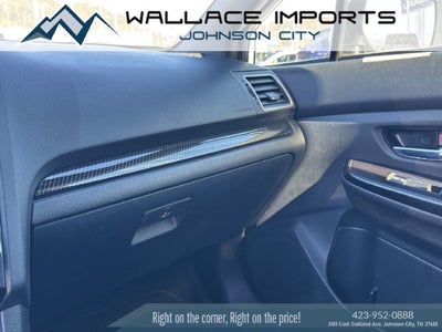 2018 Subaru WRX Base