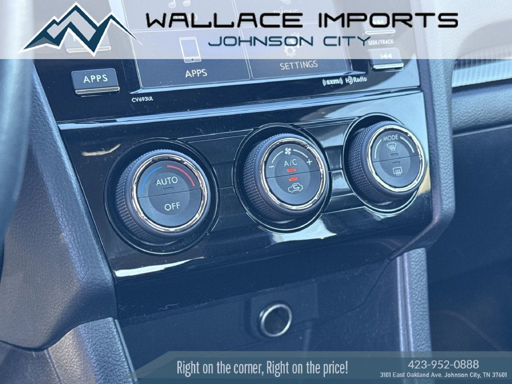 2018 Subaru WRX Base