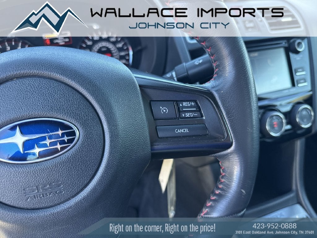 2018 Subaru WRX Base