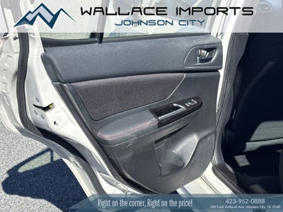 2018 Subaru WRX Base
