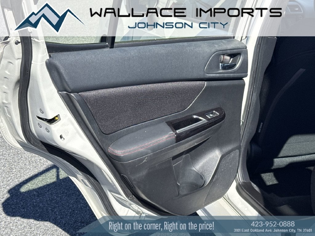 2018 Subaru WRX Base