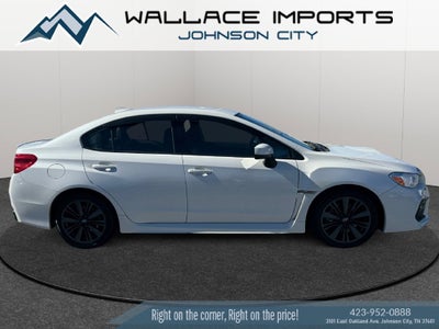 2018 Subaru WRX Base