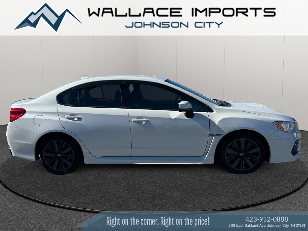 2018 Subaru WRX Base