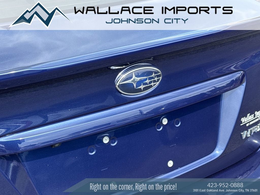 2021 Subaru WRX Base
