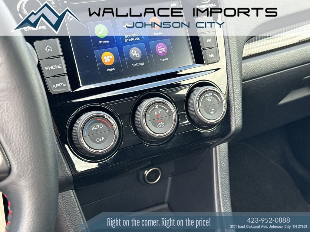 2021 Subaru WRX Base