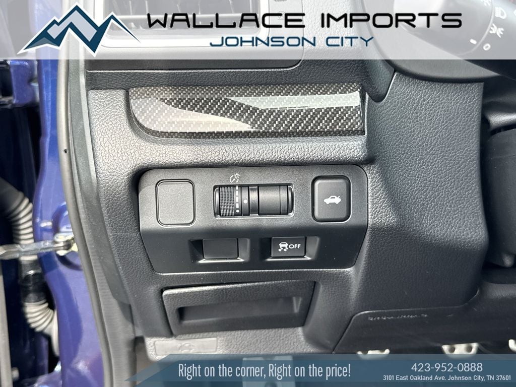 2021 Subaru WRX Base