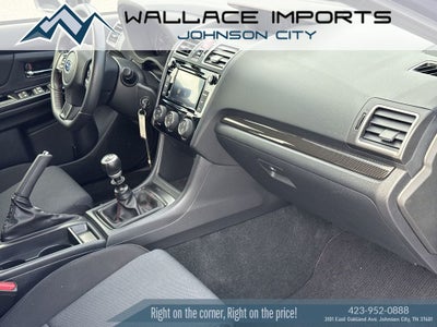 2021 Subaru WRX Base