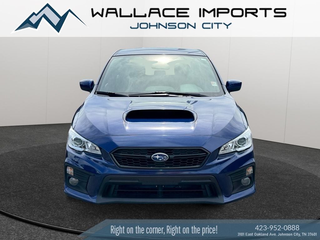 2021 Subaru WRX Base