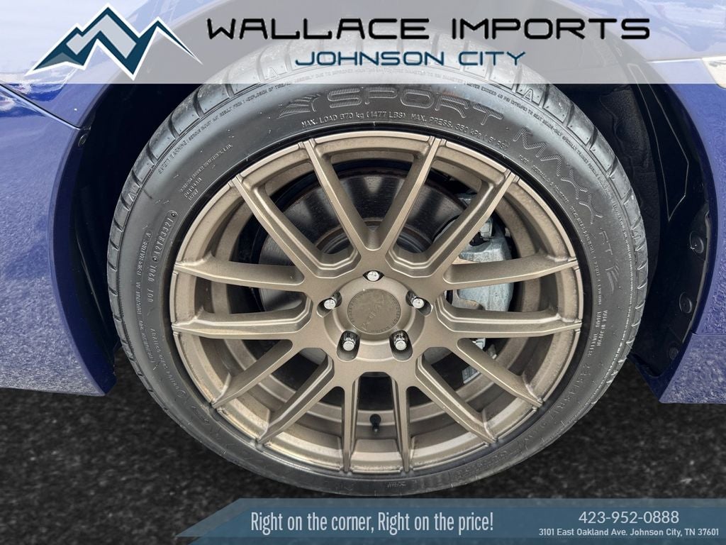 2021 Subaru WRX Base