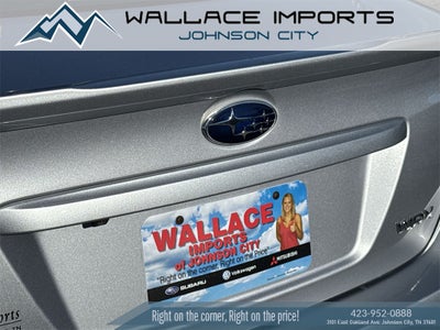 2021 Subaru WRX Base