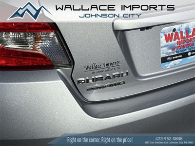 2021 Subaru WRX Base