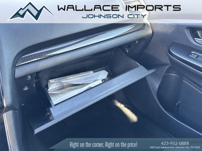 2021 Subaru WRX Base