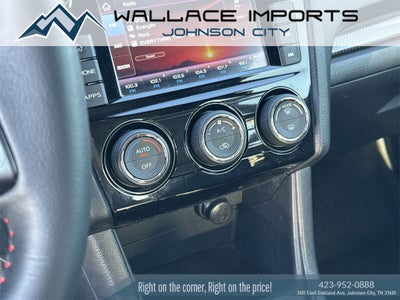 2021 Subaru WRX Base