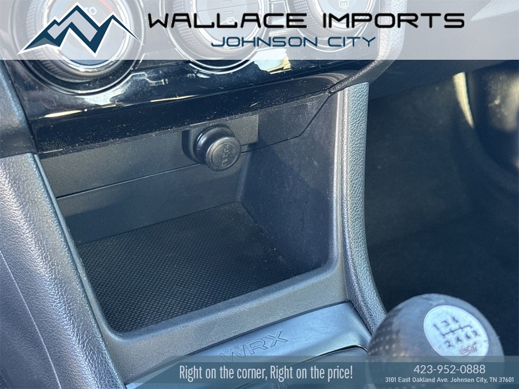 2021 Subaru WRX Base