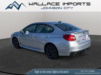 2021 Subaru WRX Base