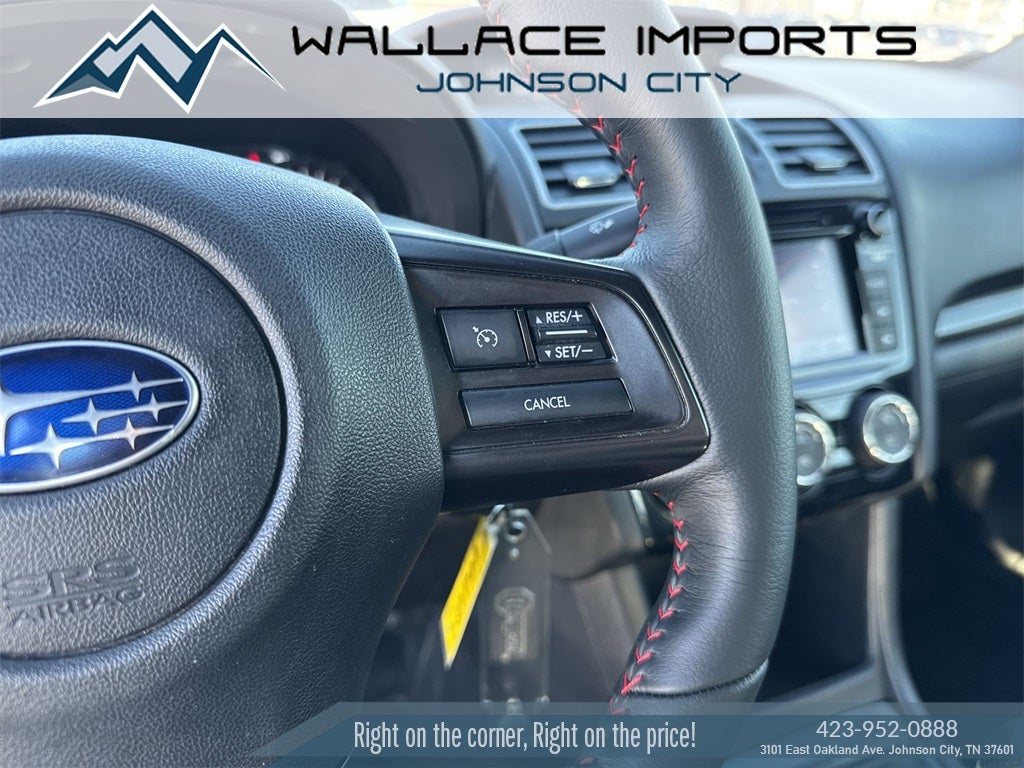 2021 Subaru WRX Base