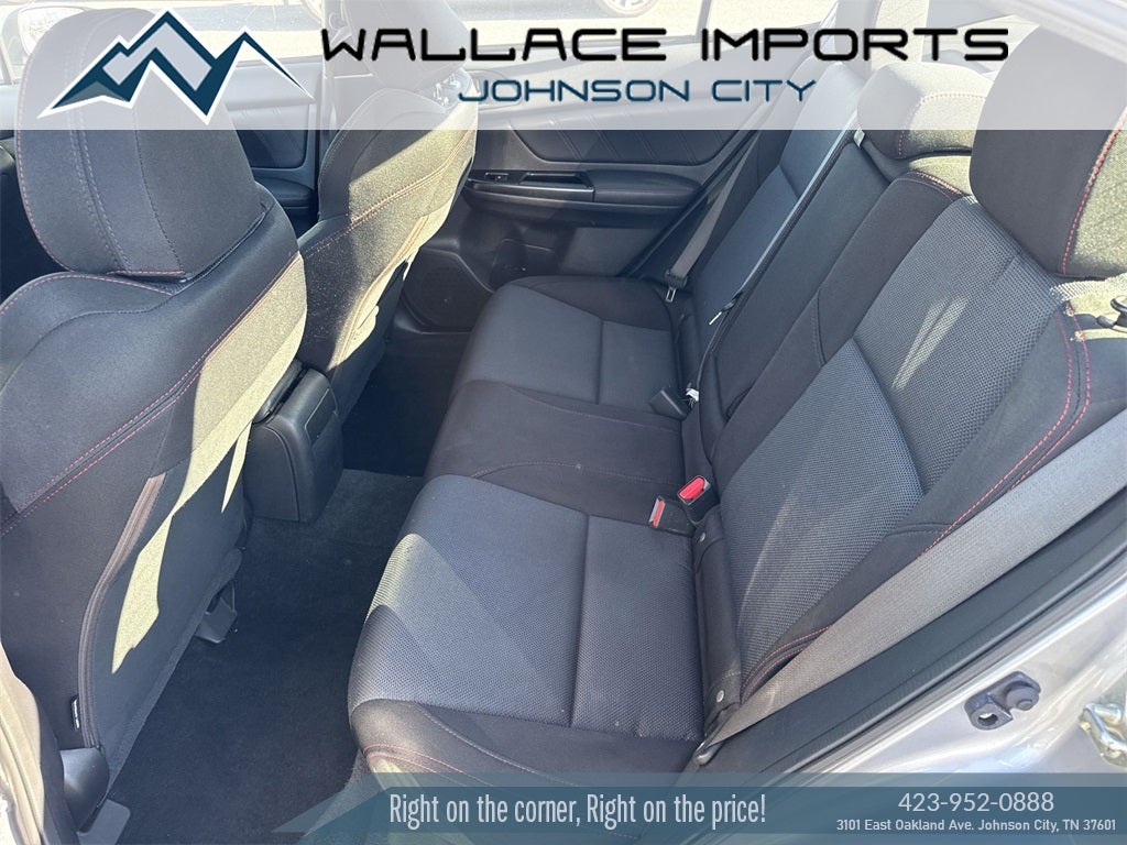 2021 Subaru WRX Base