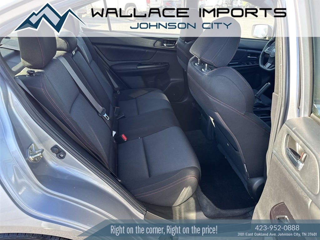 2021 Subaru WRX Base