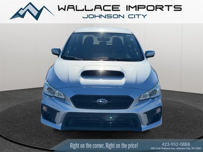 2021 Subaru WRX Base