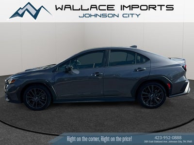 2023 Subaru WRX Premium