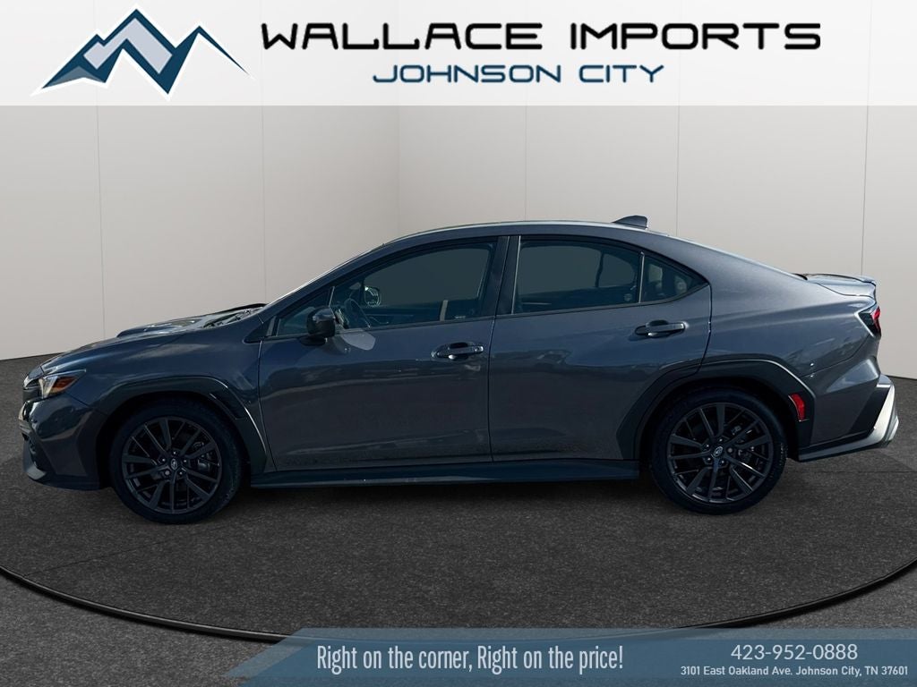 2023 Subaru WRX Premium