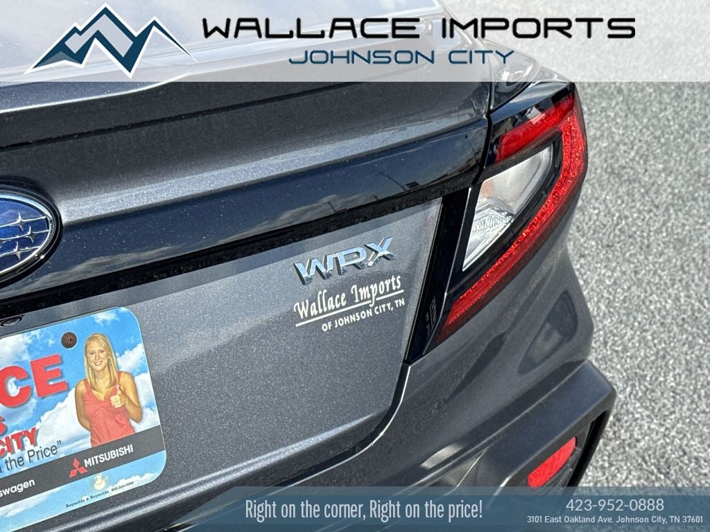 2023 Subaru WRX Premium