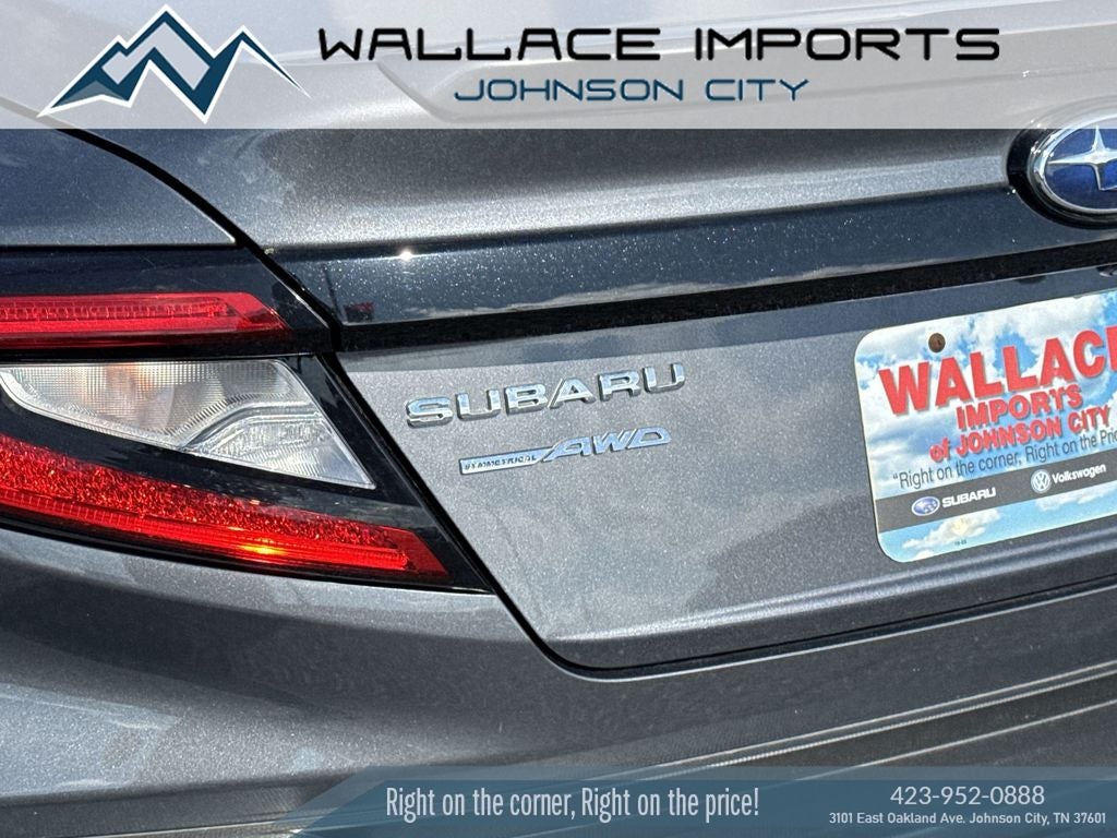 2023 Subaru WRX Premium