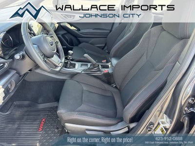 2023 Subaru WRX Premium