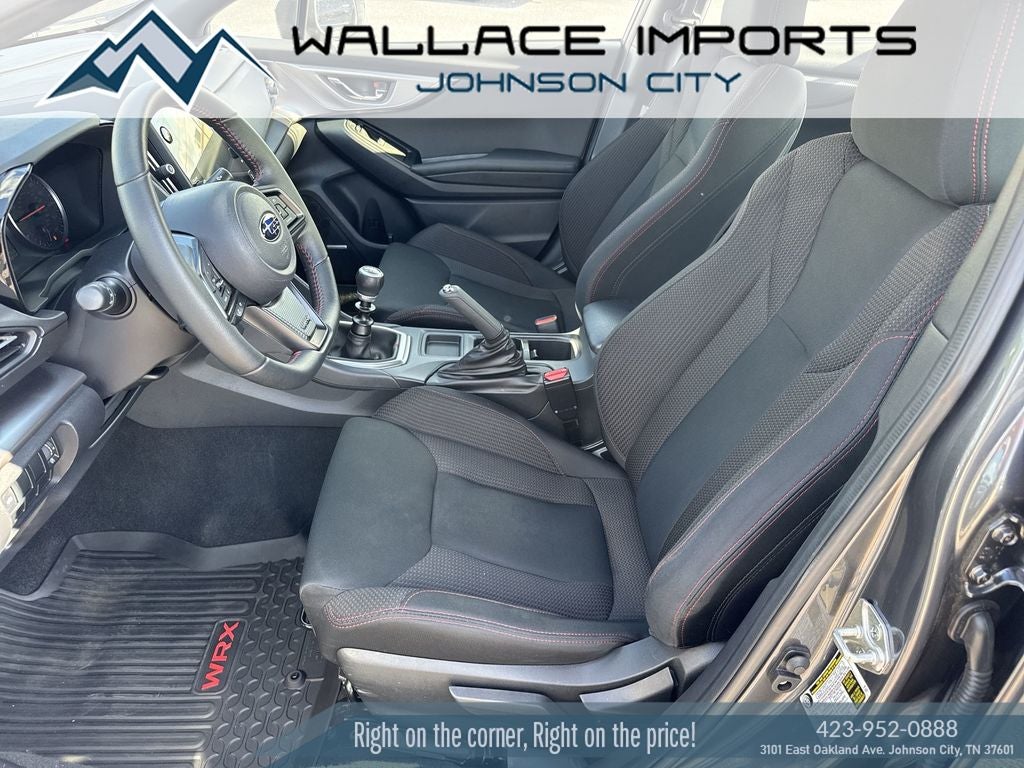 2023 Subaru WRX Premium