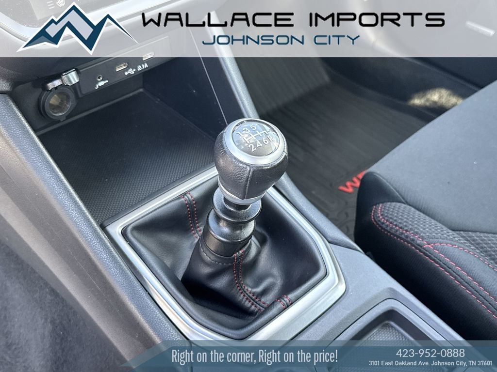 2023 Subaru WRX Premium