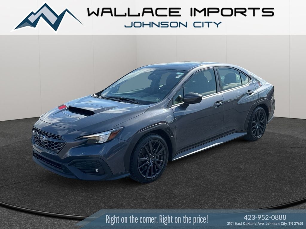 2023 Subaru WRX Premium