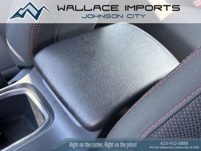 2023 Subaru WRX Premium