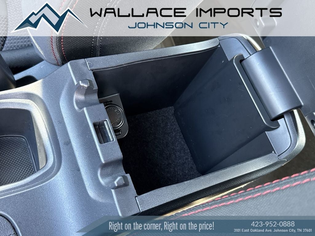 2023 Subaru WRX Premium