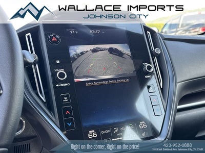 2023 Subaru WRX Premium