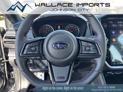 2023 Subaru WRX Premium