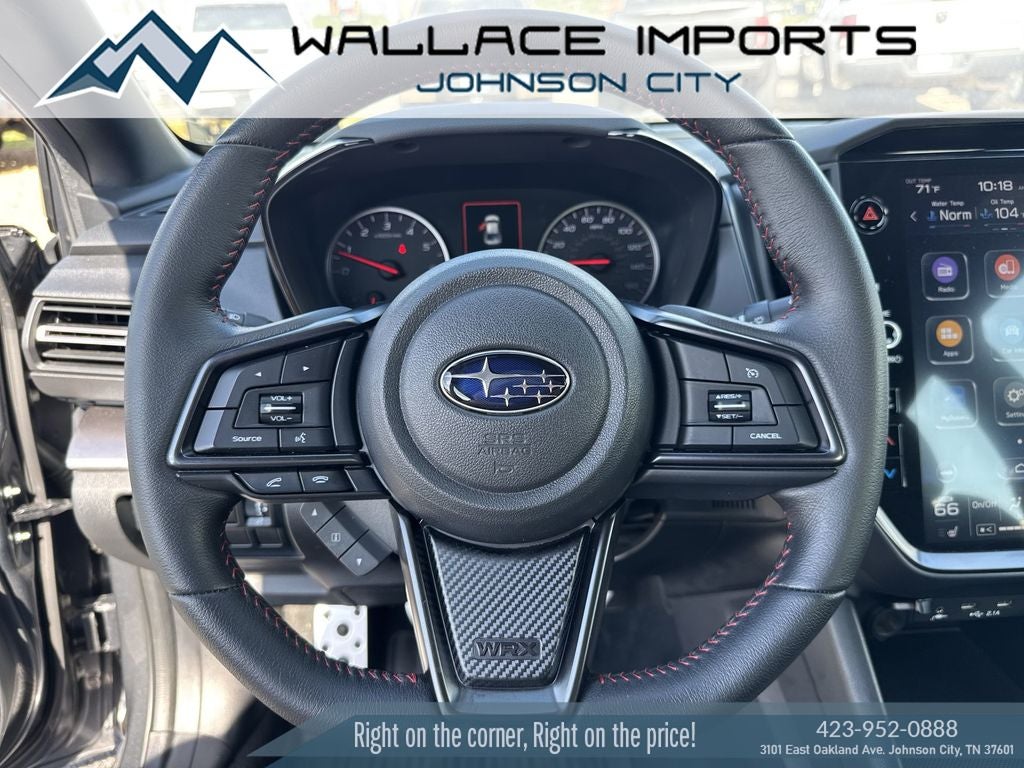 2023 Subaru WRX Premium