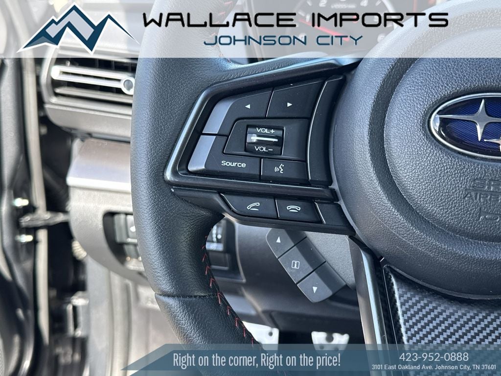 2023 Subaru WRX Premium