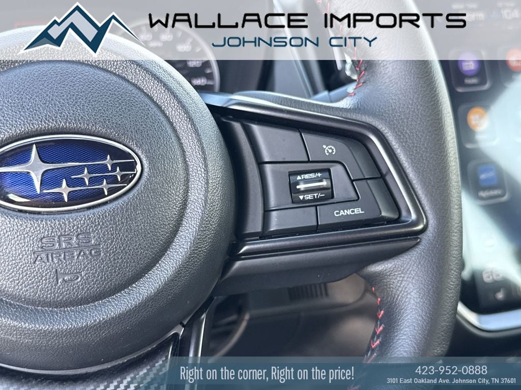 2023 Subaru WRX Premium