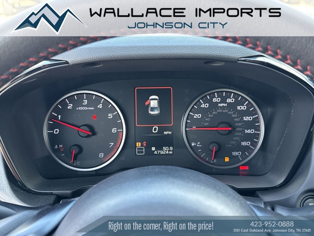 2023 Subaru WRX Premium