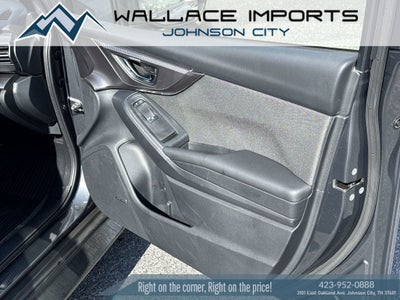 2023 Subaru WRX Premium