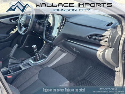 2023 Subaru WRX Premium