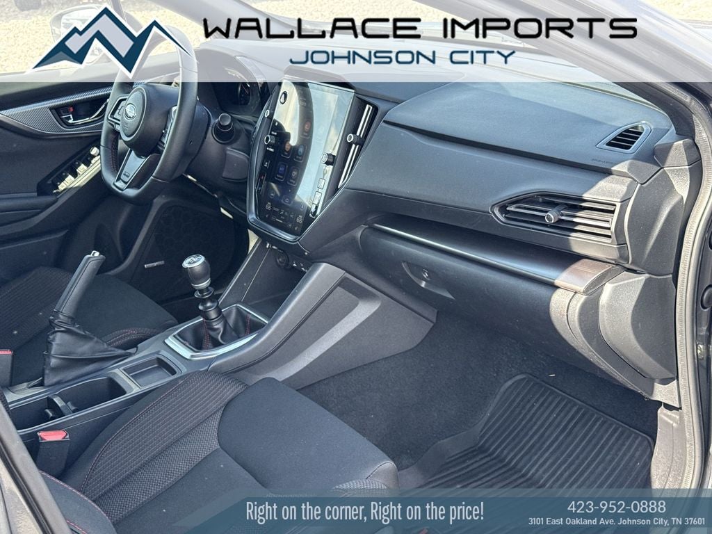 2023 Subaru WRX Premium