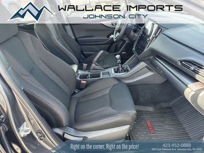 2023 Subaru WRX Premium