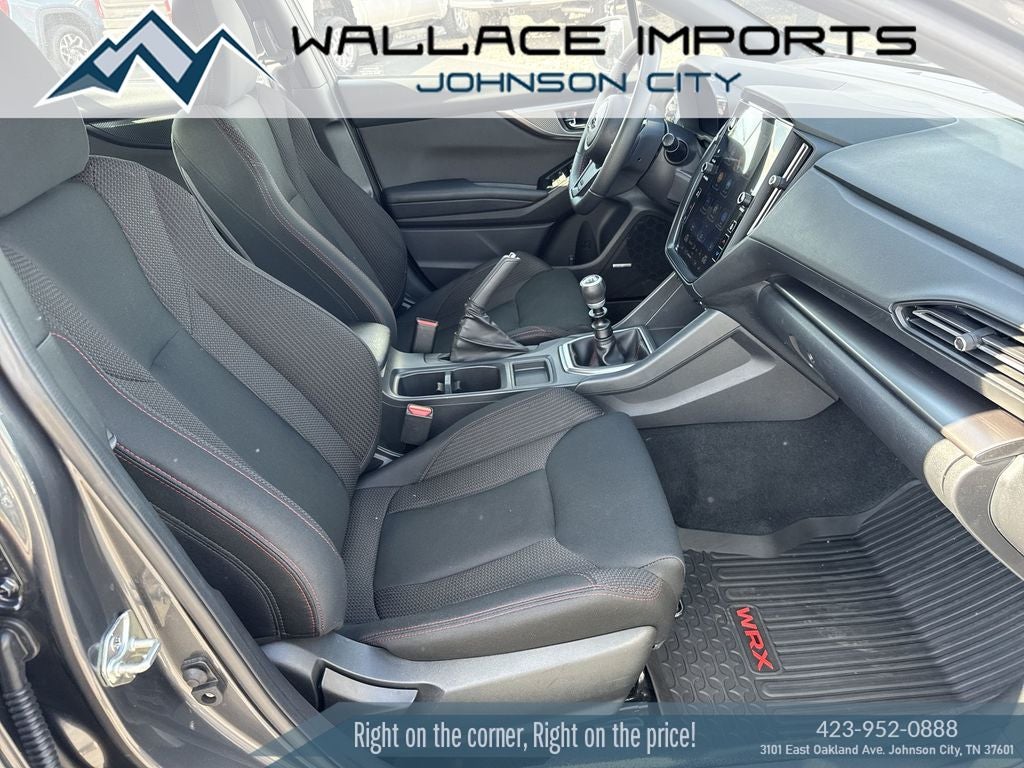 2023 Subaru WRX Premium