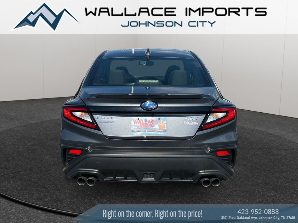 2023 Subaru WRX Premium