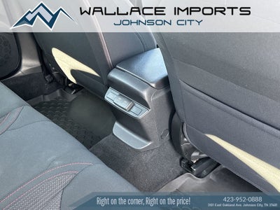 2023 Subaru WRX Premium