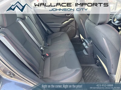 2023 Subaru WRX Premium